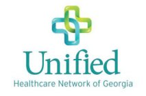 UNIFIED HEALTHCARE NETWORK OF GEORGIA