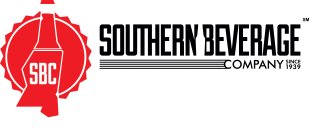 SBC SOUTHERN BEVERAGE COMPANY SINCE 1939