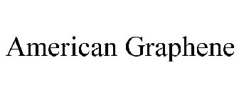 AMERICAN GRAPHENE