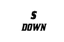 $ DOWN