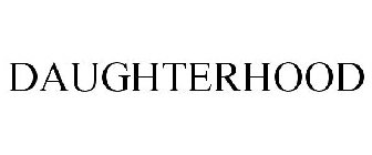 DAUGHTERHOOD
