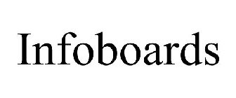 INFOBOARDS