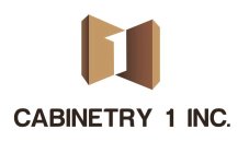 CABINETRY 1 INC.
