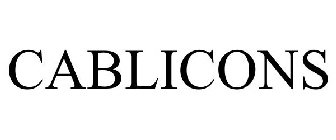 CABLICONS