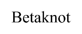 BETAKNOT