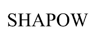 SHAPOW