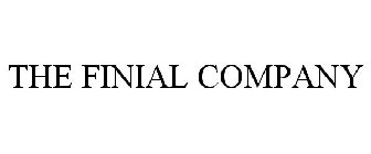 THE FINIAL COMPANY