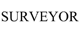 SURVEYOR