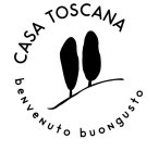 CASA TOSCANA BENVENUTO BUONGUSTO