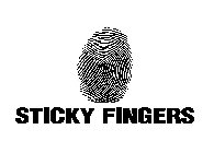 STICKY FINGERS