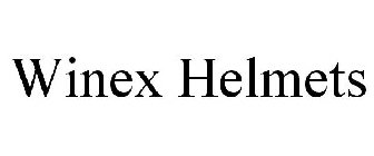 WINEX HELMETS