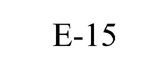 E-15