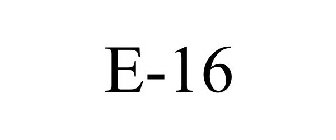 E-16