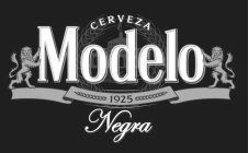 CERVEZA MODELO NEGRA 1925