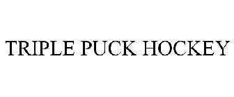 TRIPLE PUCK HOCKEY