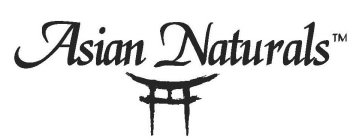 ASIAN NATURALS