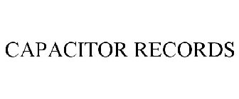 CAPACITOR RECORDS