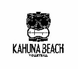 KAHUNA BEACH VOLLEYBALL