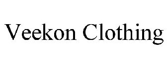 VEEKON CLOTHING