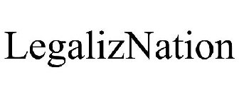 LEGALIZNATION