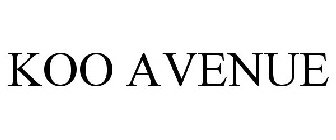 KOO AVENUE