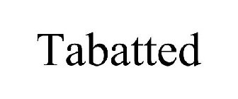 TABATTED