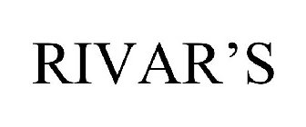RIVAR'S