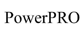 POWERPRO