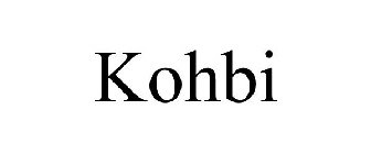 KOHBI