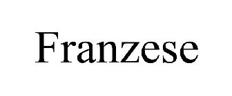 FRANZESE