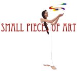 SMALL PIECES OF ART