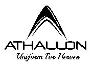 ATHALLON UNIFORM FOR HEROES