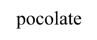 POCOLATE