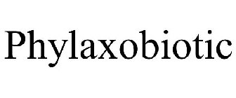 PHYLAXOBIOTIC