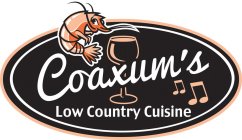 COAXUM'S LOW COUNTRY CUISINE