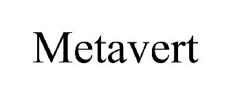 METAVERT