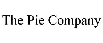 THE PIE COMPANY