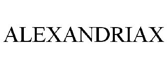 ALEXANDRIAX