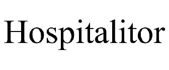 HOSPITALITOR