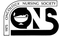 1975 ONCOLOGY NURSING SOCIETY ONS