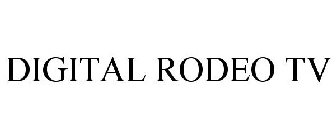 DIGITAL RODEO TV