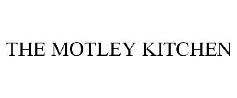 THE MOTLEY KITCHEN