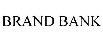 BRAND BANK