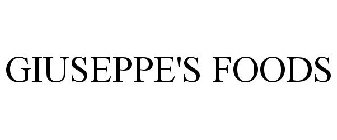 GIUSEPPE'S FOODS