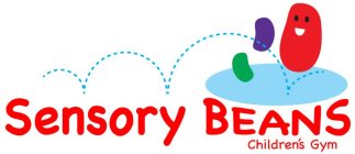 SENSORY BEANS CHILDREN'S GYM