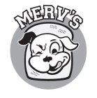 MERV'S