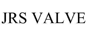 JRS VALVE