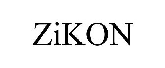 ZIKON