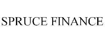 SPRUCE FINANCE