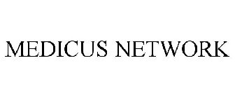 MEDICUS NETWORK